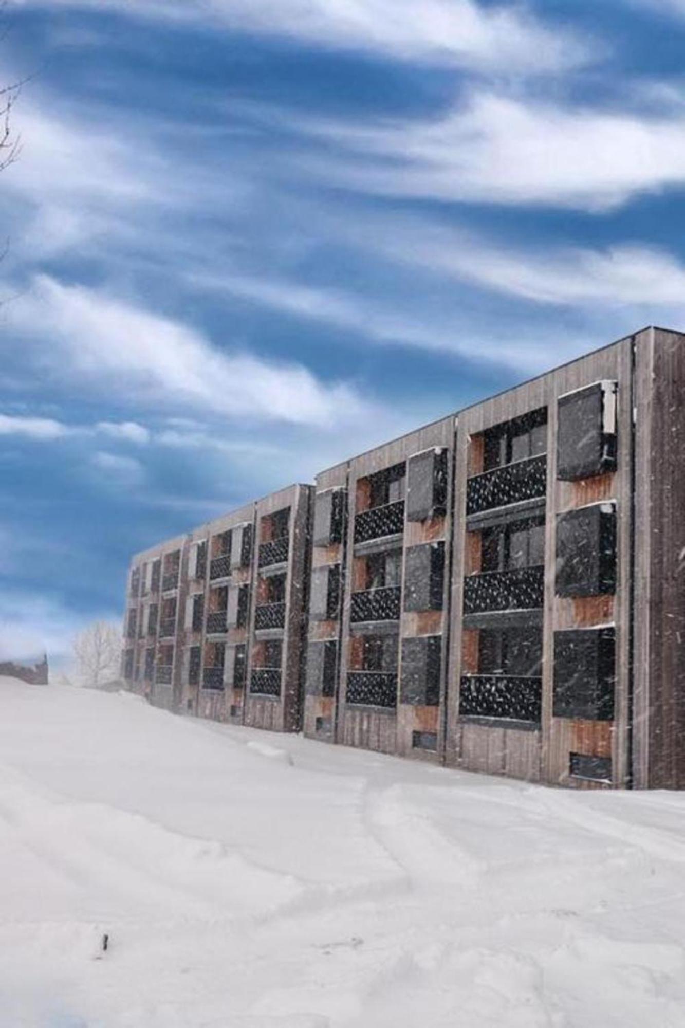 Hotel Гейсир Экстерьер фото